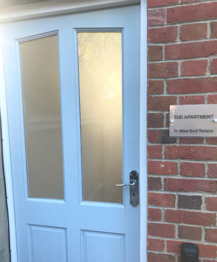 The Apartment, 24 West End Terrace, Winchester Esterno foto